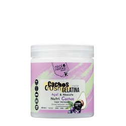 Real Natura Curl Gel Açaí & Avocado 500ml