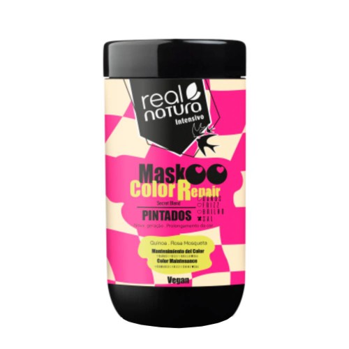 Real Natura Color Repair Salt-Free Mask 1kg
