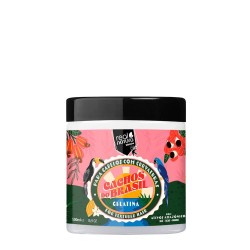 Real Natura Curls of Brazil Gelatin 500ml