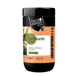 Real Natura Foot Exfoliating Gel 1000ml