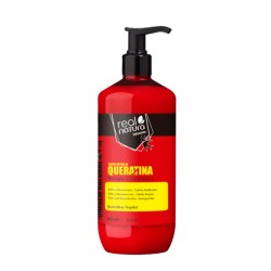 Real Natura Carga Rápida de Queratina Salt Free Shampoo 500ml