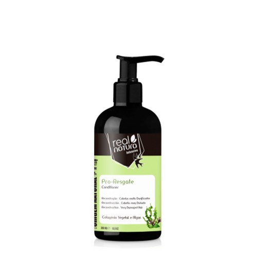 Real Natura Pro-Resgate Salt Free Conditioner 300ml