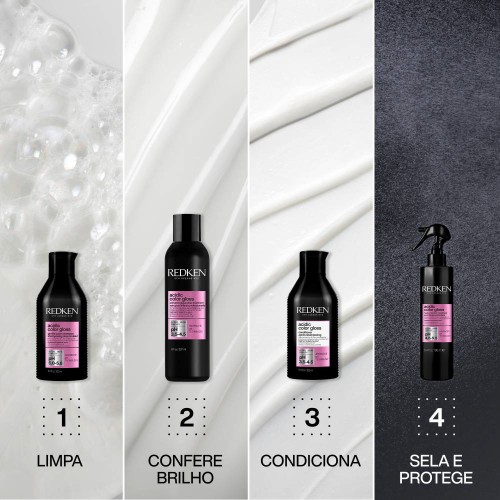 Redken Acidic Color Gloss Shine Treatment 237ml