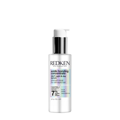 Redken Acidic Bonding Concentrate Serum 24/7 Day and Night 100ml