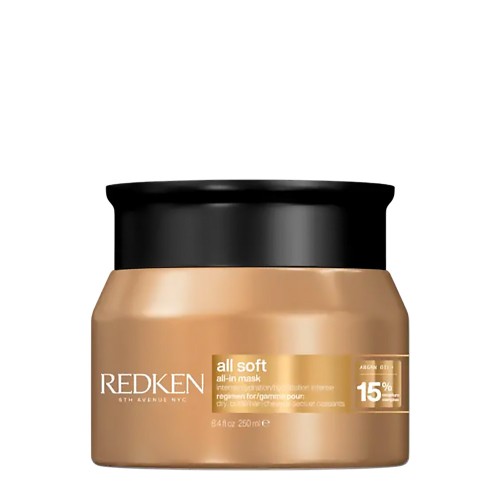 Redken All Soft All-In Intense Hydration Mask 250ml