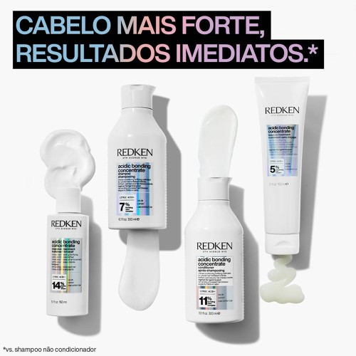 Redken Acidic Bonding Concentrate Shampoo 300ml