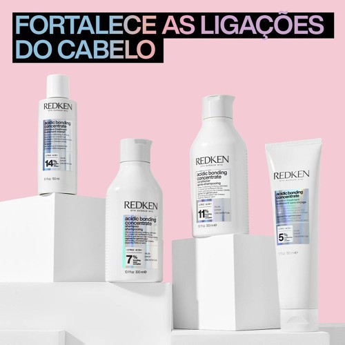 Redken Acidic Bonding Concentrate Shampoo 300ml