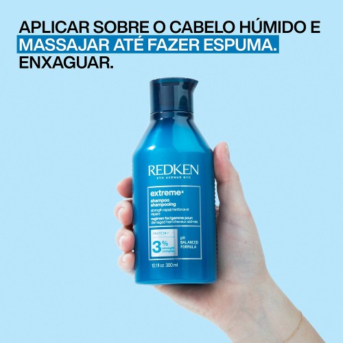 Redken Extreme Shampoo 300ml