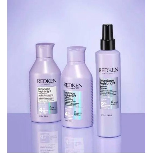 Redken Blondage High Bright Conditioner 300ml