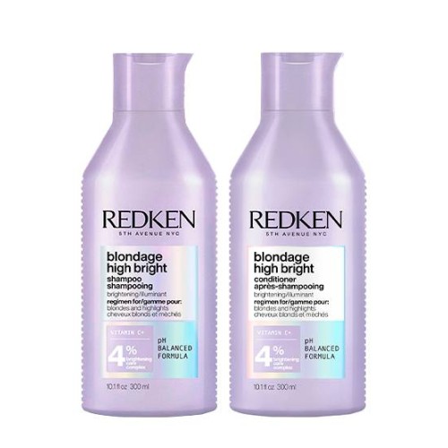 Redken Blondage High Bright Pack
