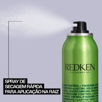 Redken Root Tease Spray Volumizer 250ml