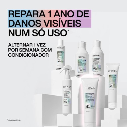 Redken Acidic Bonding Concentrate Liquid Mask 5 Minutes 250ml