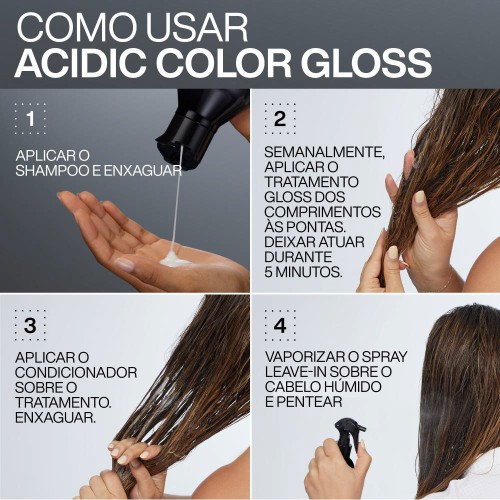 Redken Acidic Color Gloss Leave-In 190ml