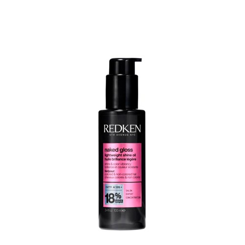 Redken Acidic Color Gloss Naked Oil Gloss 100ml