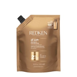 Redken All Soft Shampoo Refill 500ml