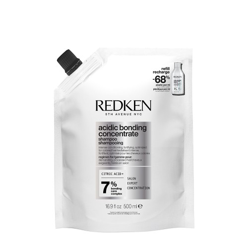 Redken Acidic Bonding Concentrate Shampoo Recharge 500ml