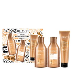 Redken All Soft Holiday Gift Set