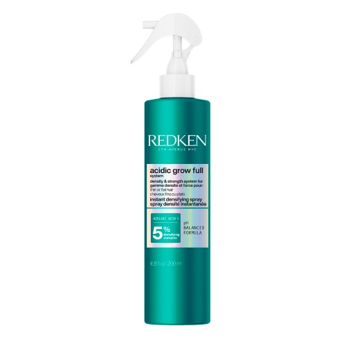 Redken Acidic Grow Full System Spray 190ml