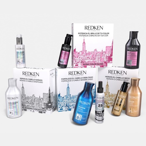 Redken All Soft Coffret