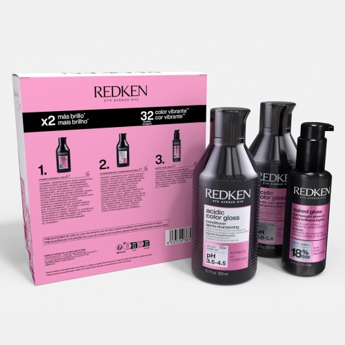 Redken Acidic Color Gloss Set