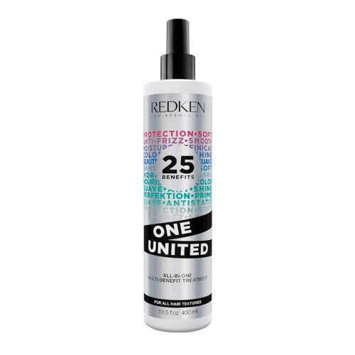 Redken One United Leave-In 25 Benefits 400ml