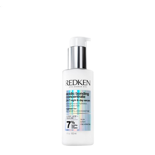 Redken Acidic Bonding Concentrate Serum 24/7 Day and Night 100ml