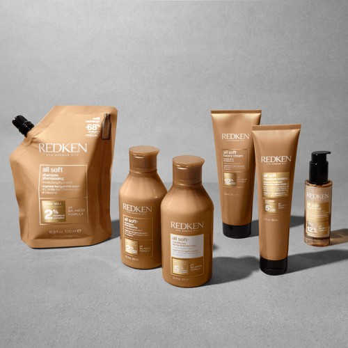 Redken All Soft All-In Intense Hydration Mask 100ml