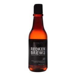 Redken Brews Shampoo 3-in-1 300ml