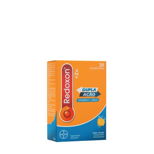 Redoxon +Zn 20 Effervescent Tablets