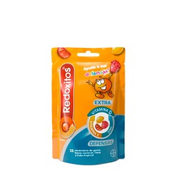 Redoxitos Extra Defences 25 Gummies