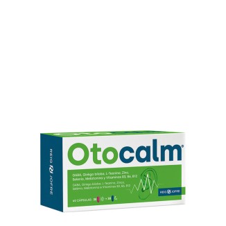 Reig Jofre Otocalm 60 capsules