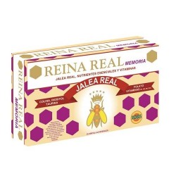 Reina Real Memory 20 ampoules