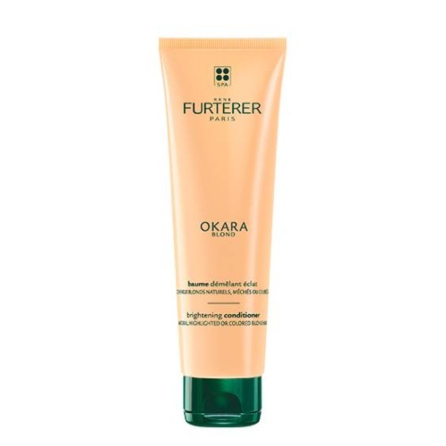 René Furterer Okara Blond Balm Shine, blonde hair, locks or painted 150ml