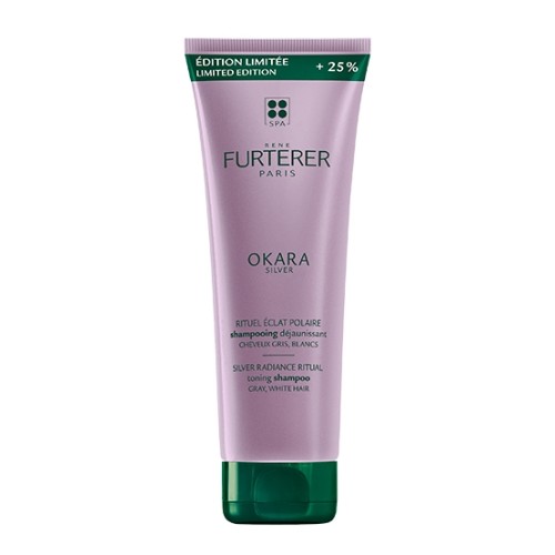 Rene Furterer Okara Silver Anti-Yellowing Shampoo 250ml Special Price