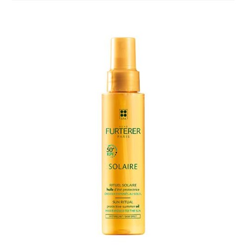René Furterer Solaire Sun Protection Oil for Hair KPF50+ 100ml