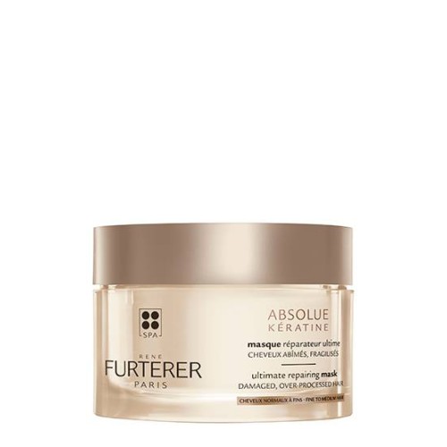 Rene Furterer Absolue Kératine Extreme Repair Mask 200ml