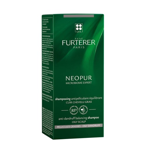 René Furterer Neopur Anti-Dandruff Shampoo, Oily Scalp 150ml