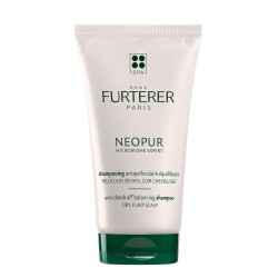 René Furterer Neopur Anti-Dandruff Shampoo, Dry Scalp 150ml