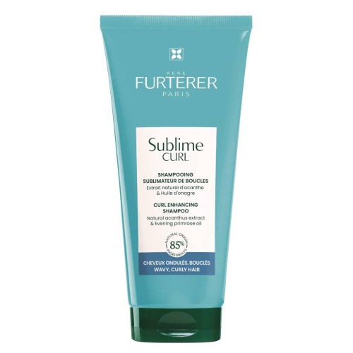 Rene Furterer Sublime Curl Curl Enhancing Shampoo 200ml