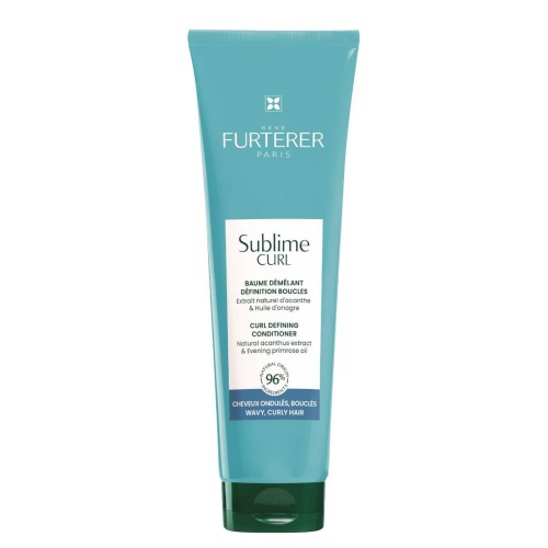 Rene Furterer Sublime Curl Balm Detangler Curl Definition 150ml