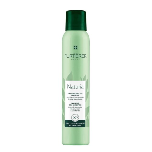 Rene Furterer Naturia Invisible Dry Shampoo 200ml