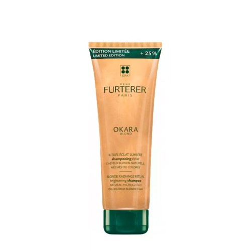 René Furterer Okara Blond Shine Shampoo 250ml
