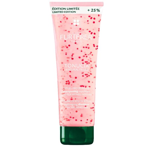 René Furterer Tonucia Natural Filler Shampoo 250ml Limited Edition