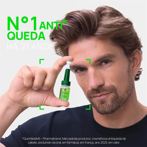 René Furterer Triphasic Progressive Anti-Hair Loss Treatment 8x5.5ml