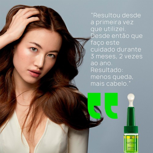 René Furterer Triphasic Progressive Anti-Hair Loss Treatment 8x5.5ml