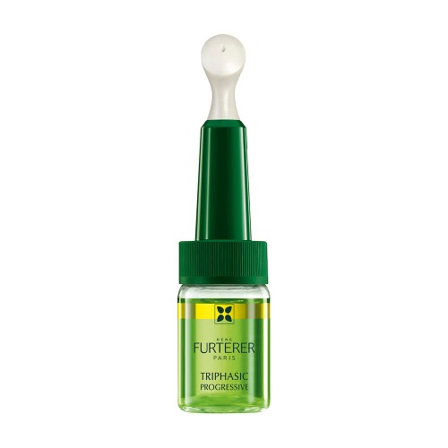 René Furterer Triphasic Progressive Anti-Hair Loss Treatment 8x5.5ml