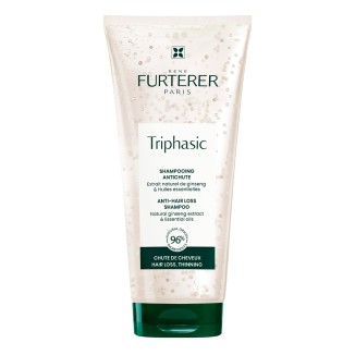 René Furterer Triphasic Anti-Hair Loss Shampoo 200ml