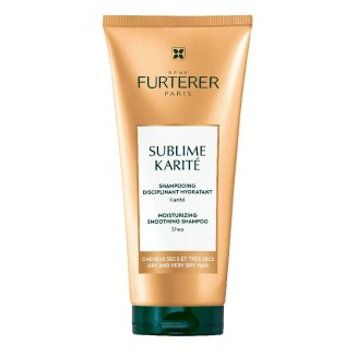 René Furterer Sublime Karité Moisturising Disciplining Shampoo 200ml