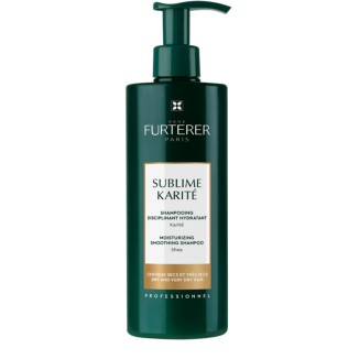 René Furterer Sublime Karité Moisturising Disciplinary Shampoo 500ml
