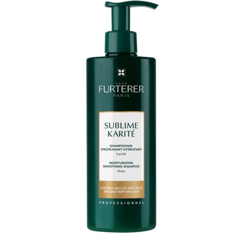 René Furterer Sublime Karité Moisturising Disciplinary Shampoo 500ml